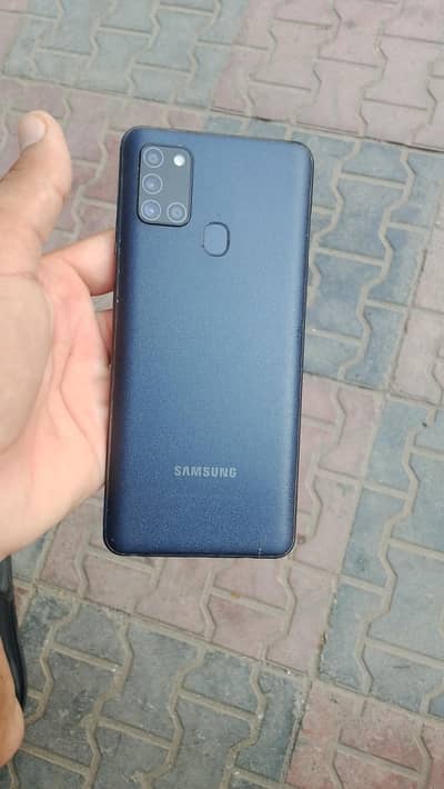 Samsung Mobile A21s