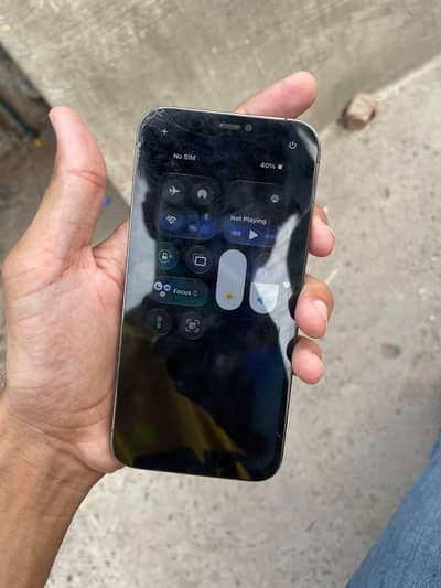 Apple iPhone 12 Pro