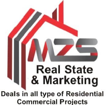 MZS Real State & Marketing.