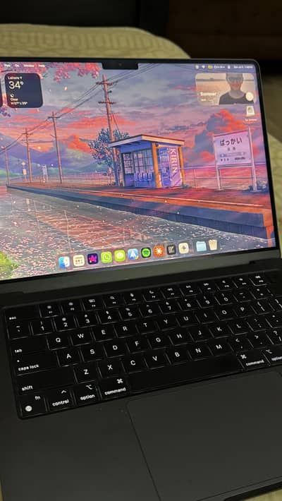 Macbook Pro M3 Pro 18/512GB MDM (US Purchased)