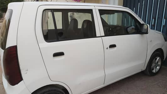 Suzuki Wagon R Stingray 2019