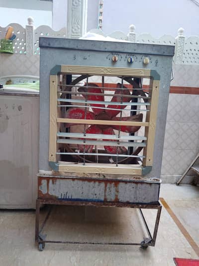 Air Cooler for Sale – Heavy Duty Metal Body | Working Condition