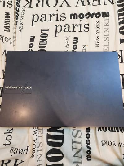 Asus Vivobook 15 | Core i3 13th Gen | 8GB RAM | 256GB SSD (With Box)