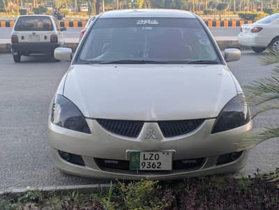 Mitsubishi Lancer 2004