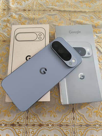 Google Pixel 10 Pro Fold 16/256 Dual Sim PTA Official Approved