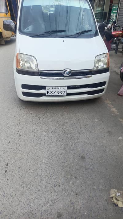 Daihatsu Mira 2003