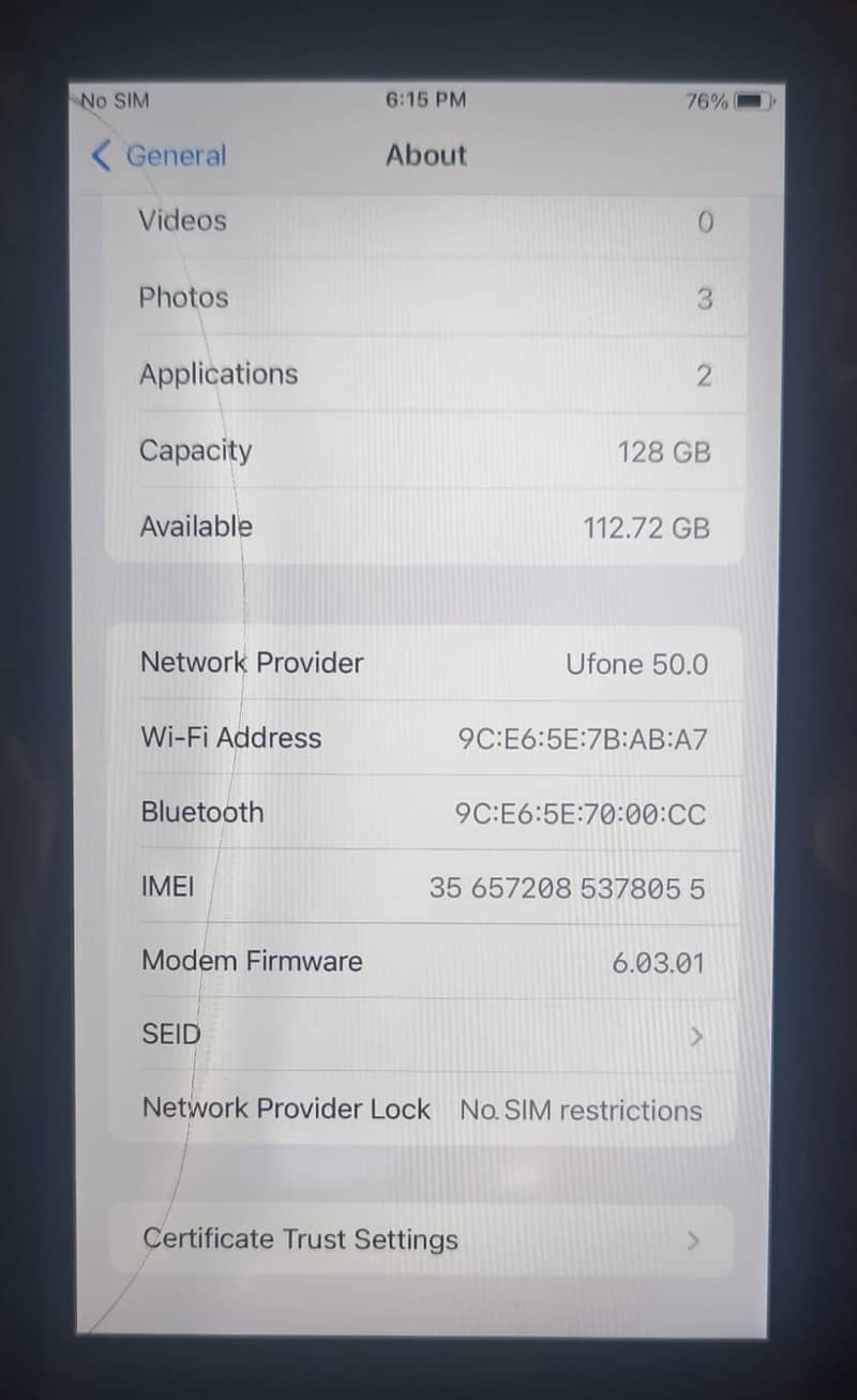 Apple iPhone 7 Plus 4