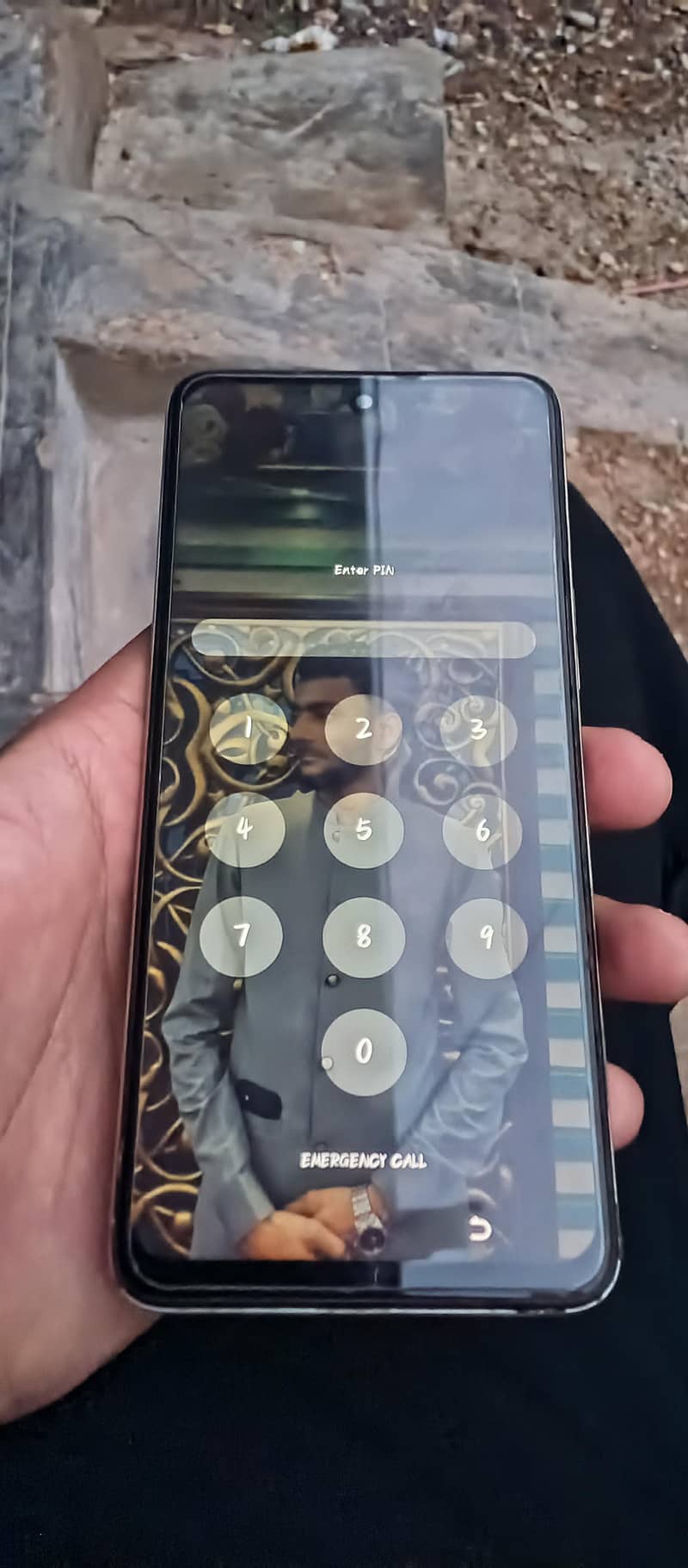 Tecno CAMON 18T 1