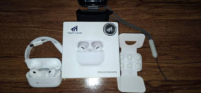 Airpods Pro Anc Tech Hunk