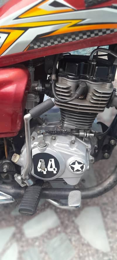 125 HONDA 2019 MODEL