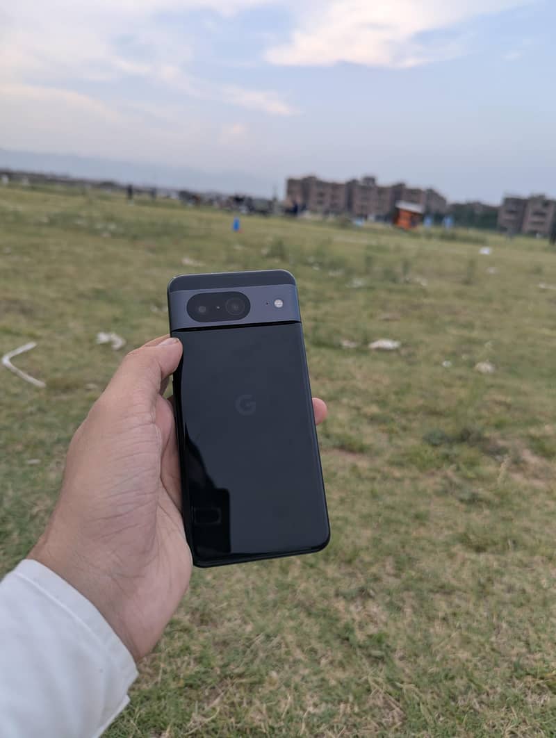 Google Pixel 8 0