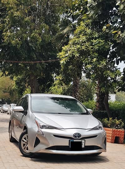 Toyota Prius 1.8