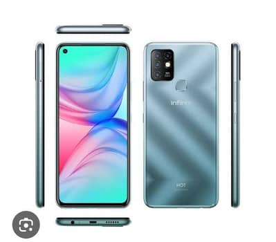 Infinix Hot 10