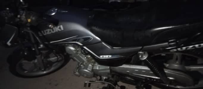 Suzuki gd 110 2021