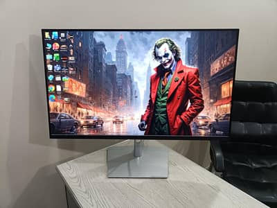 Dell P3223QE 32 inch 4k ips borderless led Type-C led monitor gaming