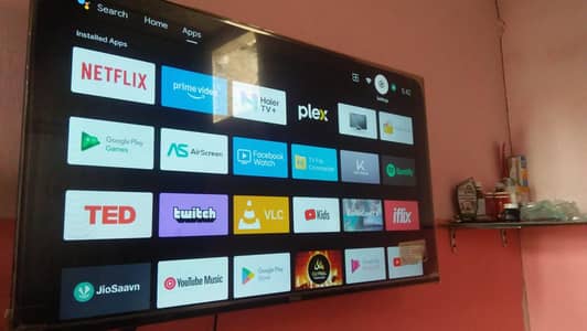 LED 42" GOOD CONDITION