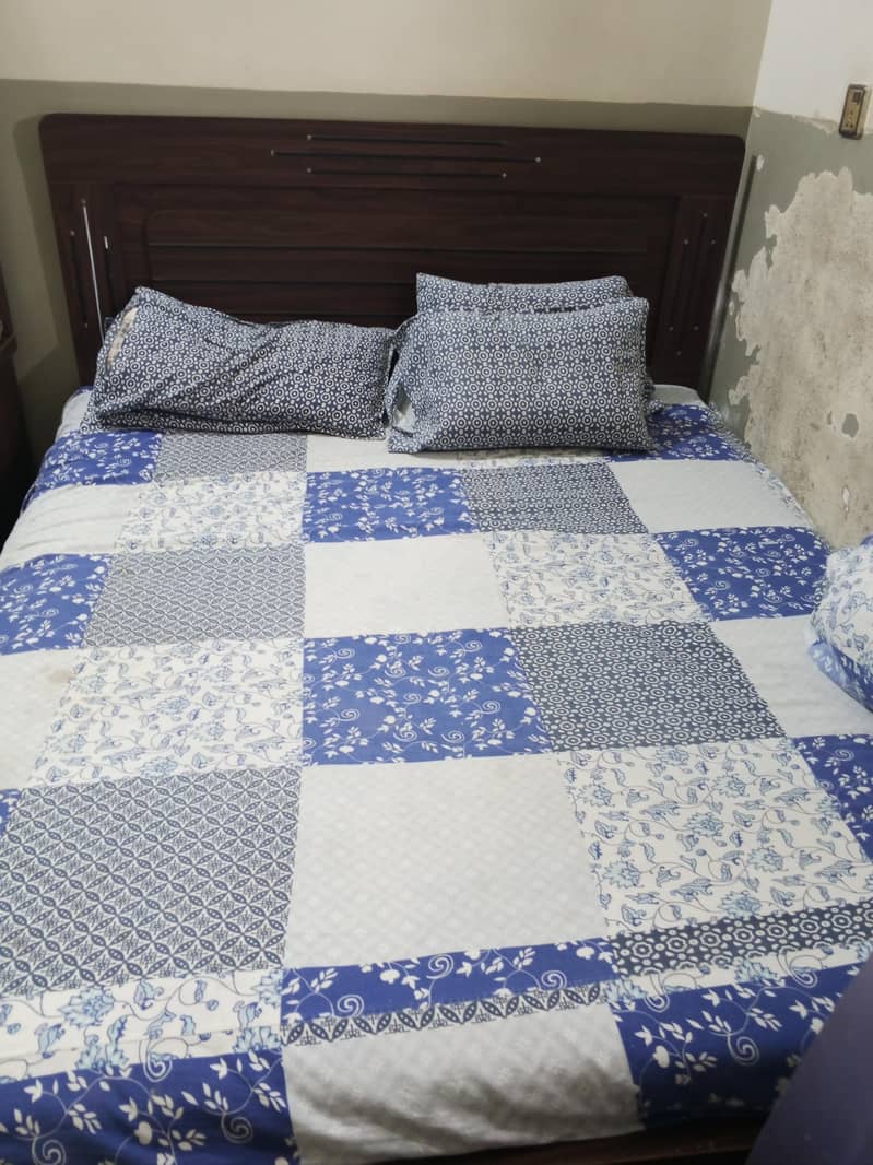 DOUBLE BED 1