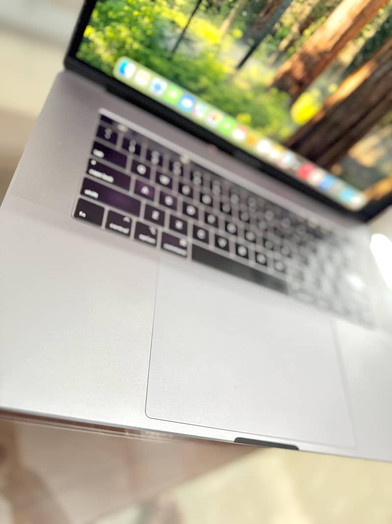 MacBook Pro 2018 2