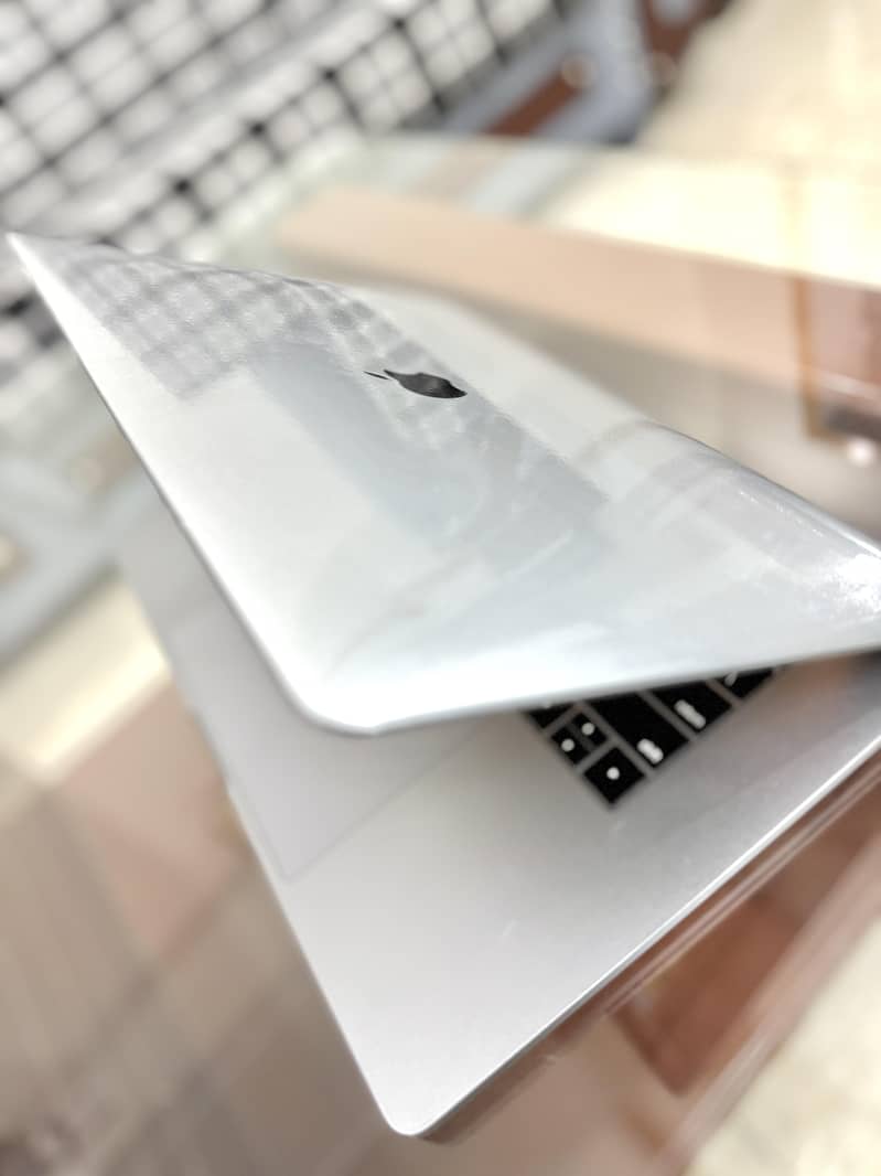 MacBook Pro 2018 4