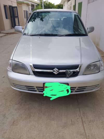 Suzuki Cultus VXR 2004