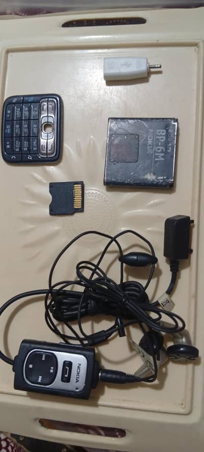 Nokia n73 asseccreis