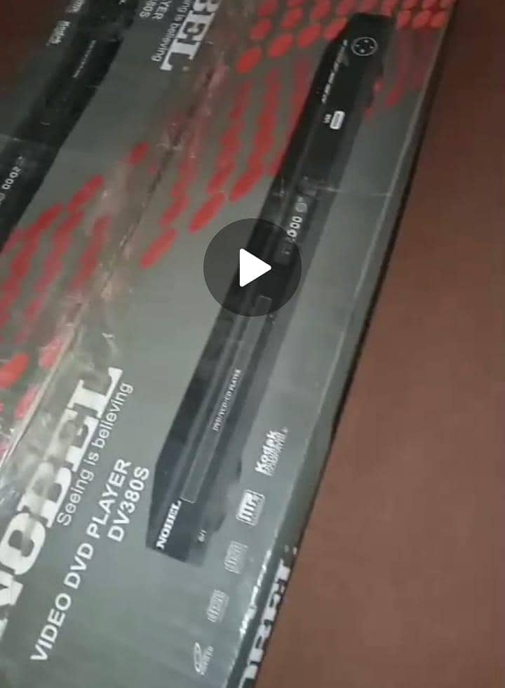 DVD player 2