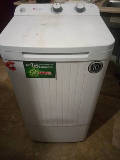 Dawlance washing machine DW 6100 w