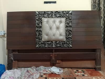 Master Size Bed