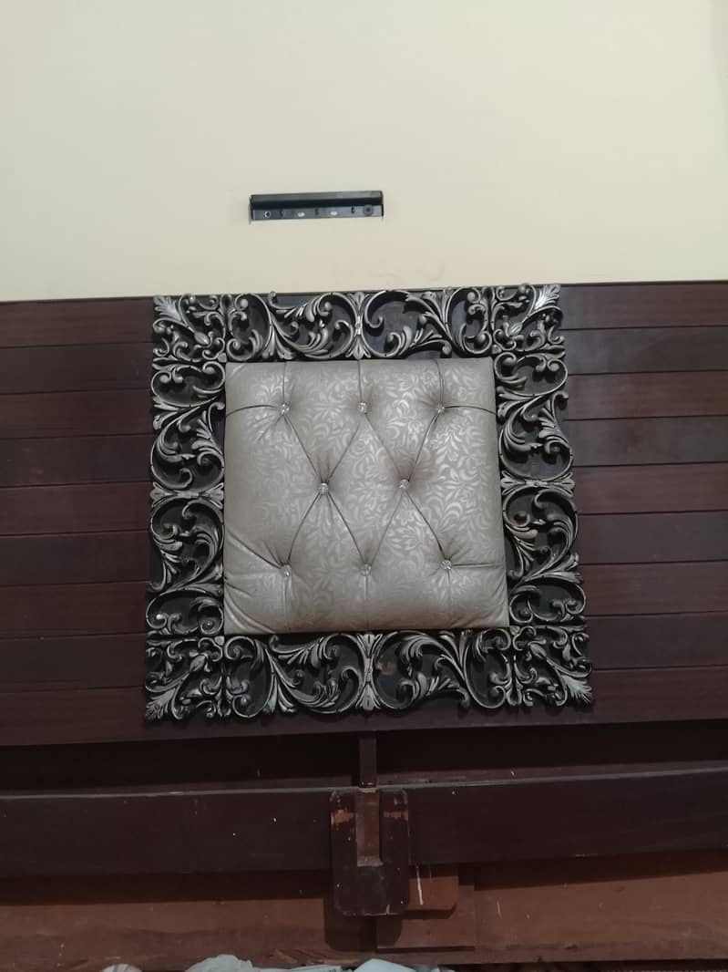 Master Size Bed 1
