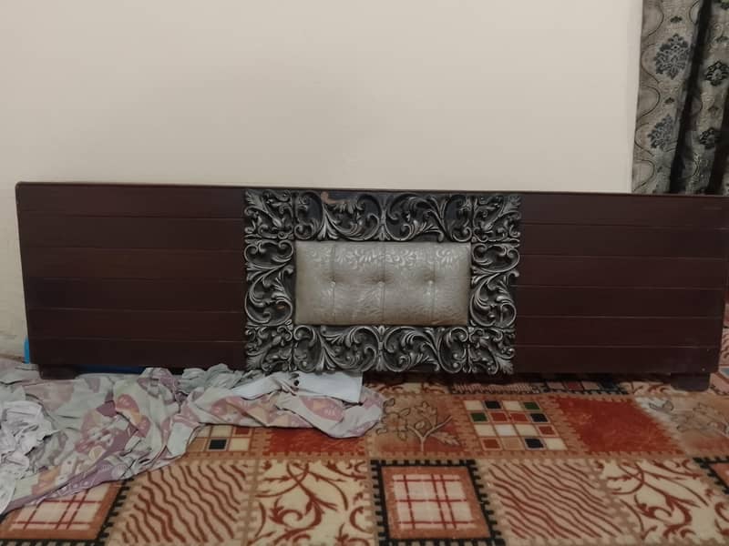Master Size Bed 2