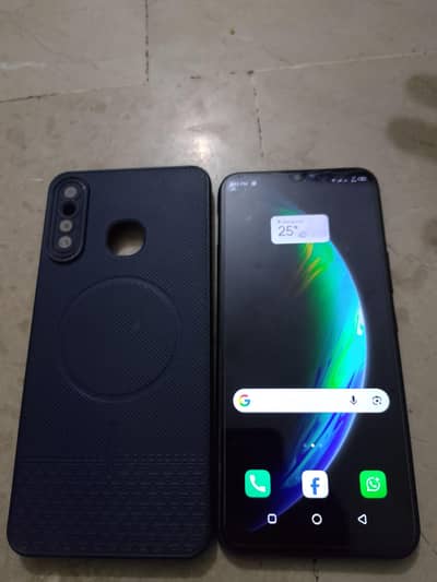 Infinix Hot 8