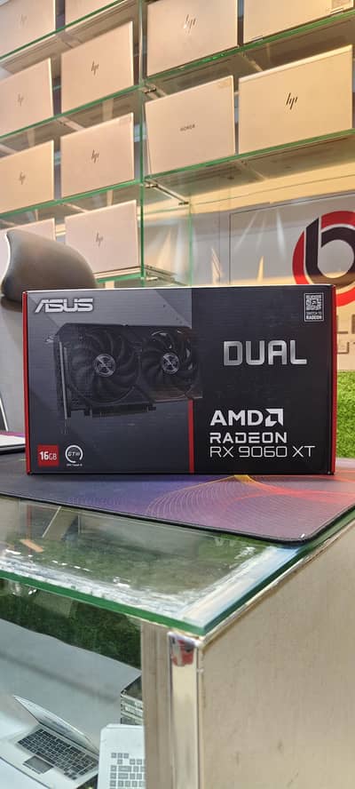 ASUS RX 5060 XT 16GB Graphic Card
