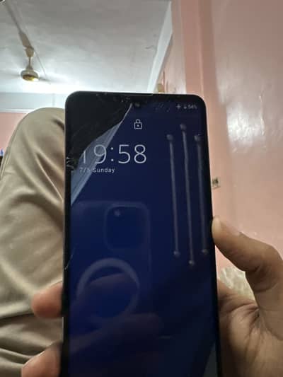 Sharp Aquos R5G