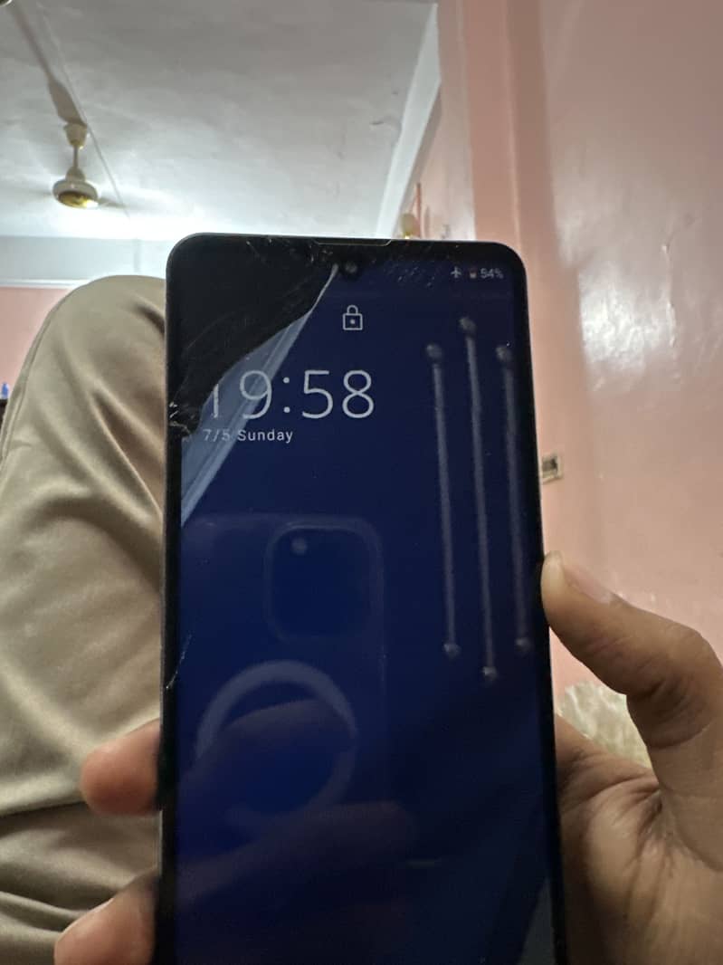 Sharp Aquos R5G 0