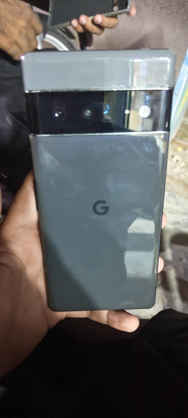 Google Pixel 6 Pro 1