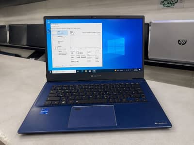 Toshiba Dynabook i7 12th gen 12 Core P processor with Touch Screen