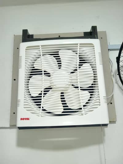 Royal Exhaust Fan New