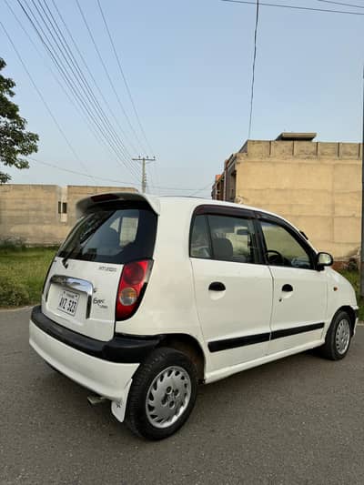 Hyundai Santro executive 2003