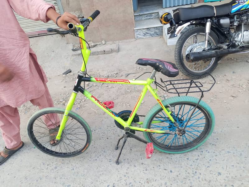 Bycycle 0