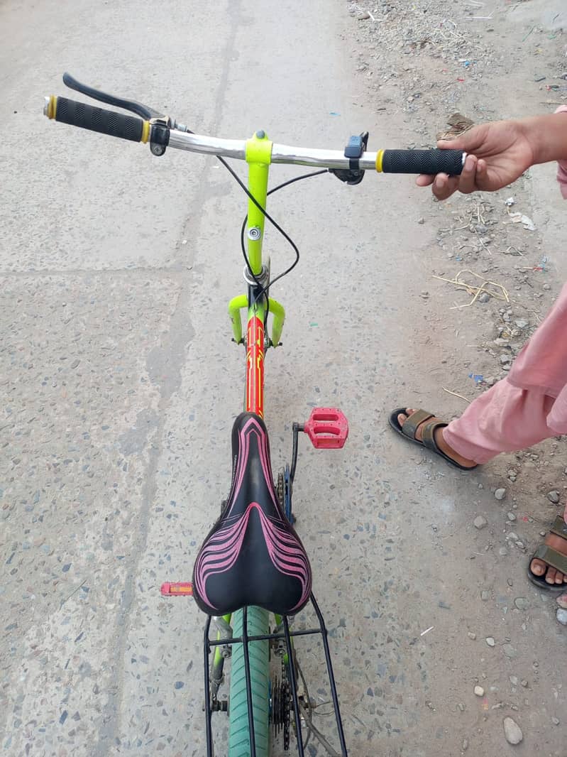 Bycycle 1