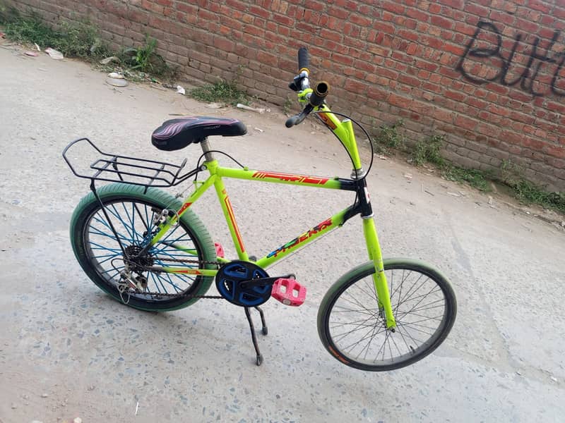 Bycycle 2