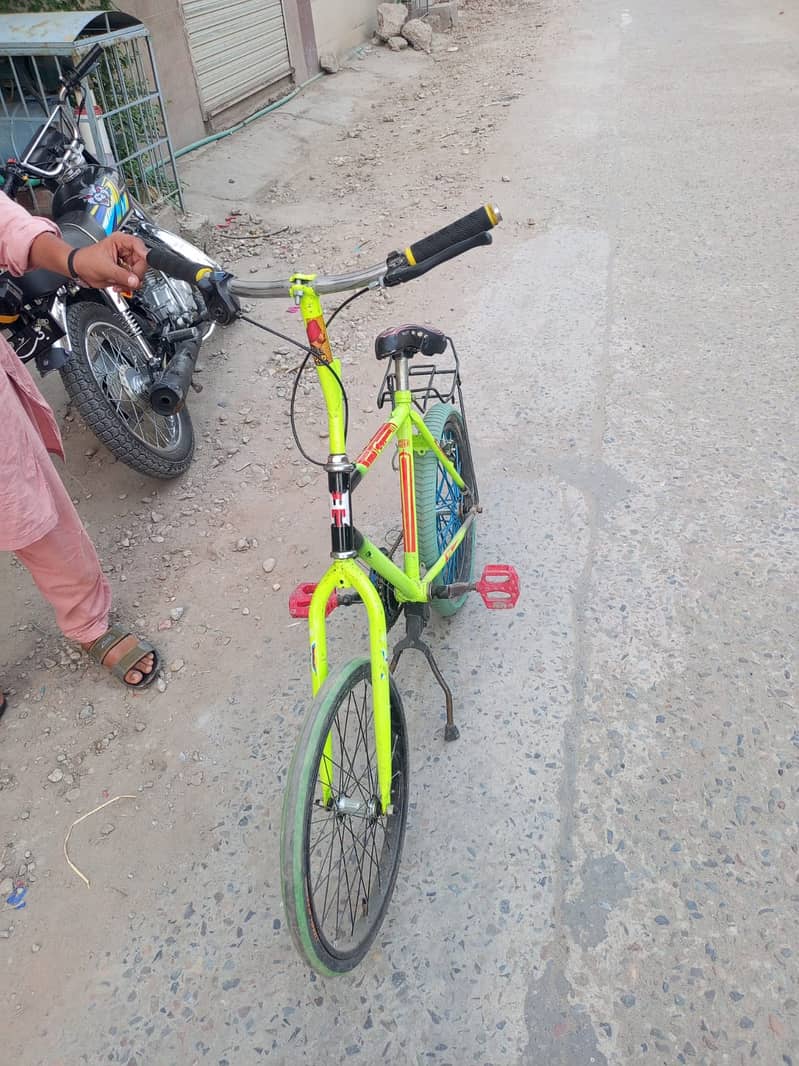 Bycycle 4