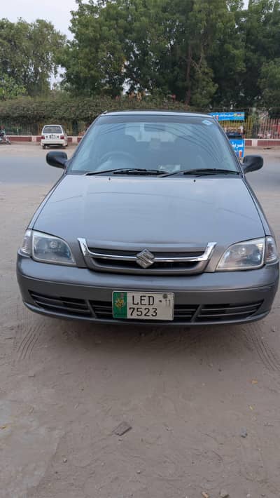 Suzuki Cultus 2011