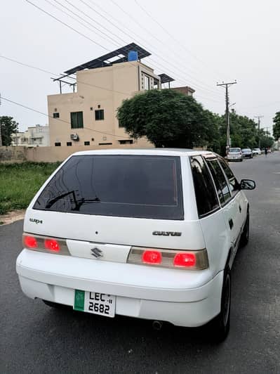 Suzuki Cultus VXR 2011