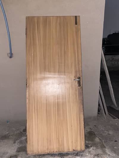 Ply Wooden Door