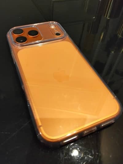 Apple iPhone 17 Pro Max