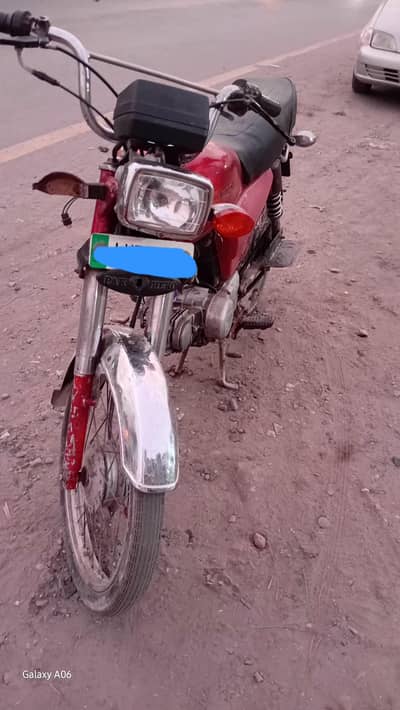 bike 70c