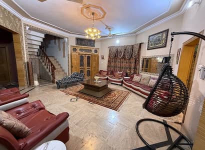 Best Options For Corner House Is Available For Sale In Katchehry Road