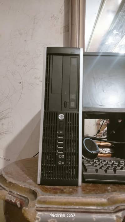 HP Conpaq prodesk