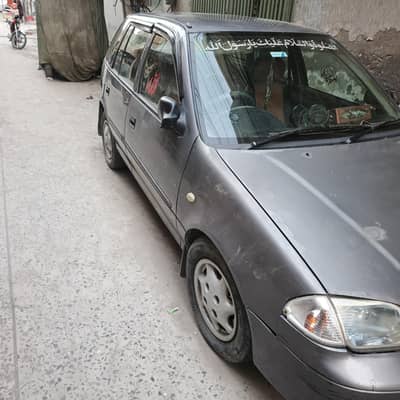 Suzuki Cultus VXR 2016
